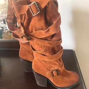 Jeffery Campbell Fall boots